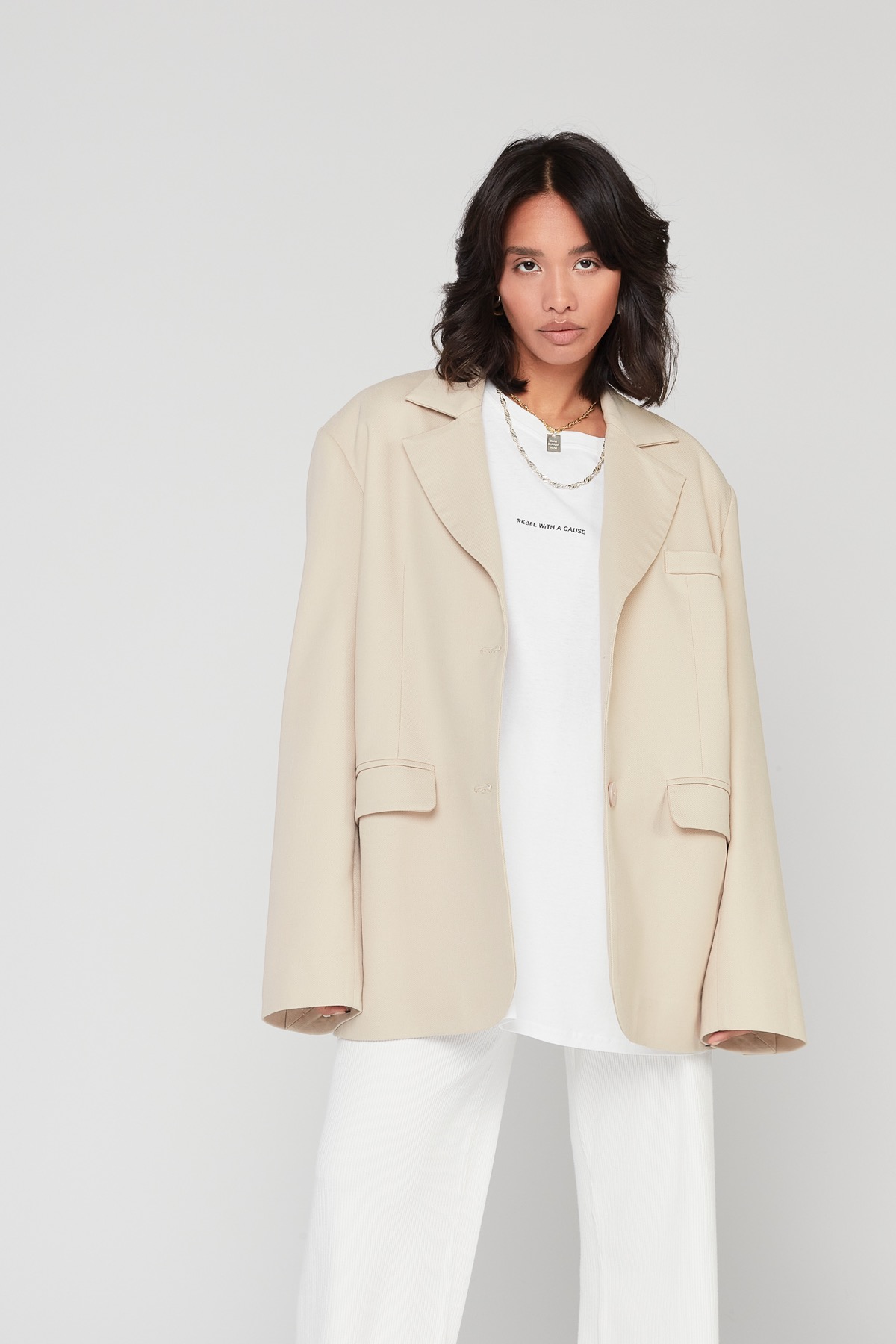 BAILEY Blazer Sand