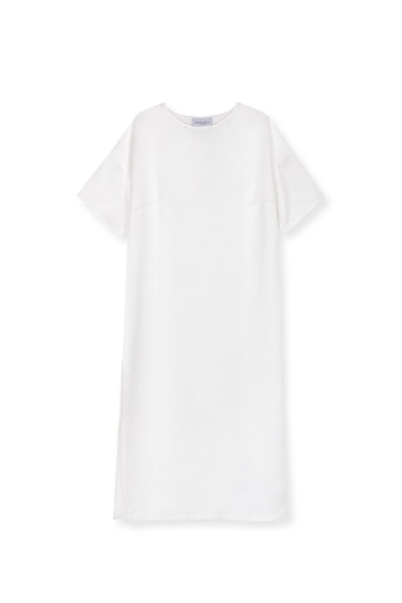 DARWIE Dress White