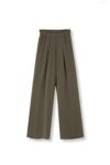 FELICIA Flares Khaki