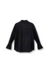 FELICIA Shirt Black