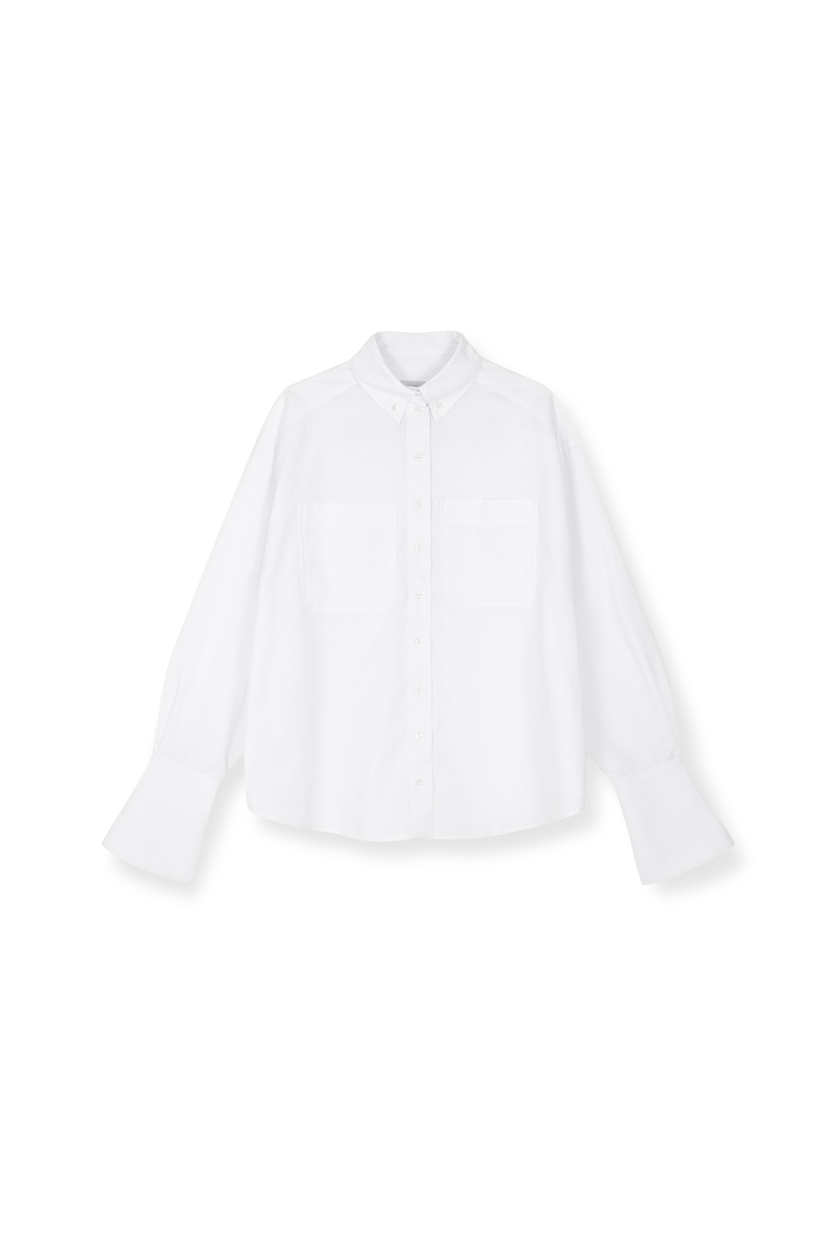 STEF Shirt White