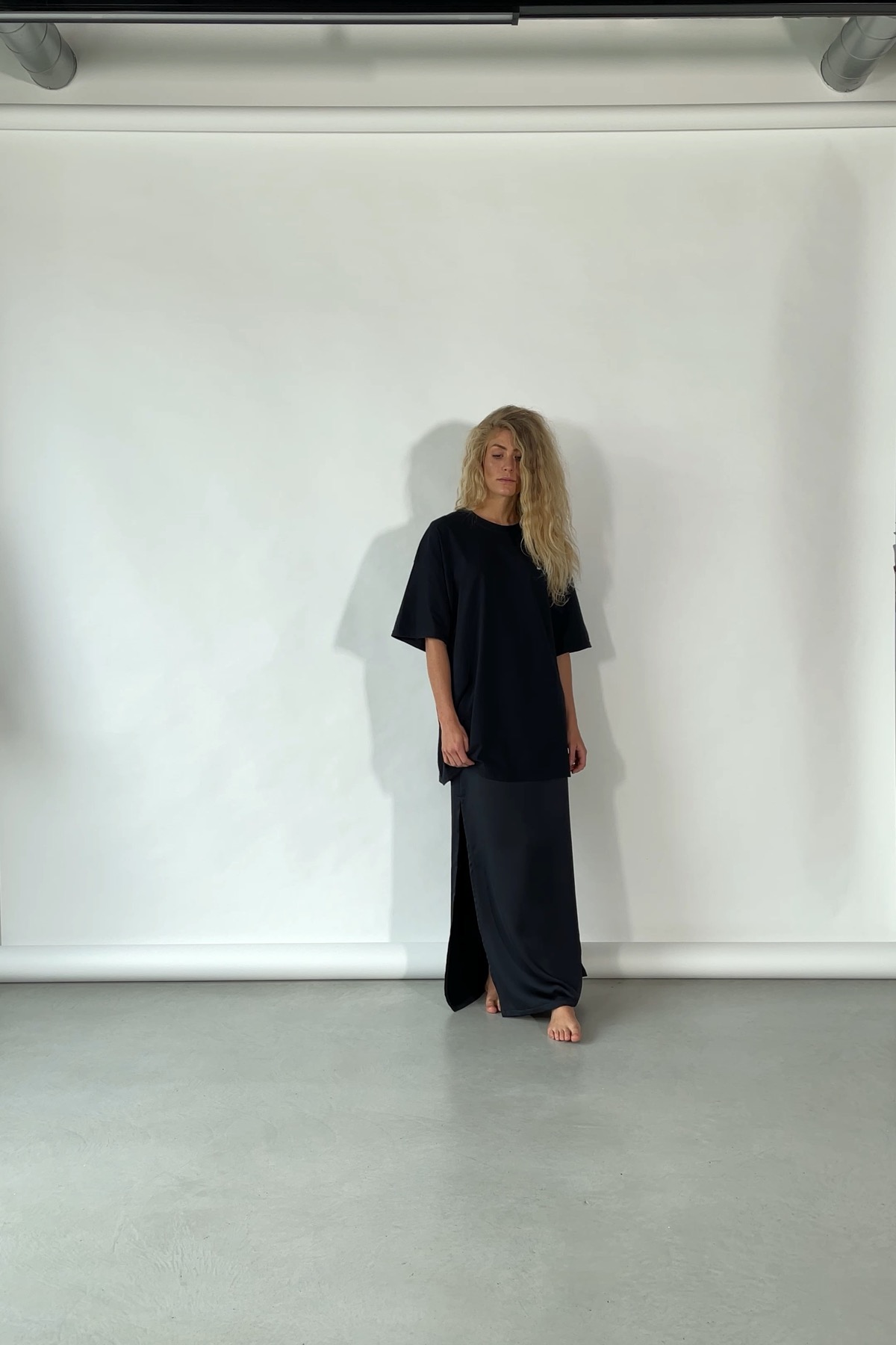 SOFIA Skirt Black