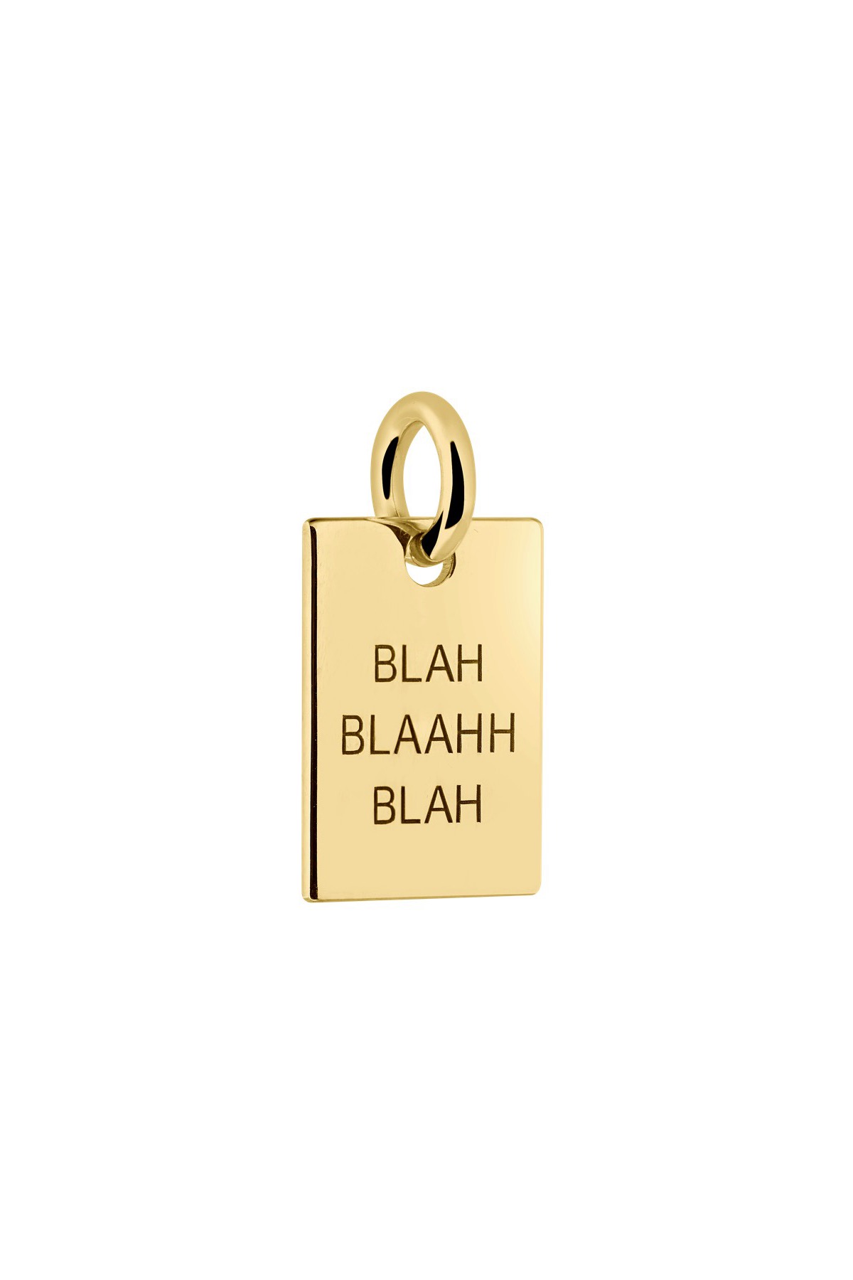 BLAH Pendant