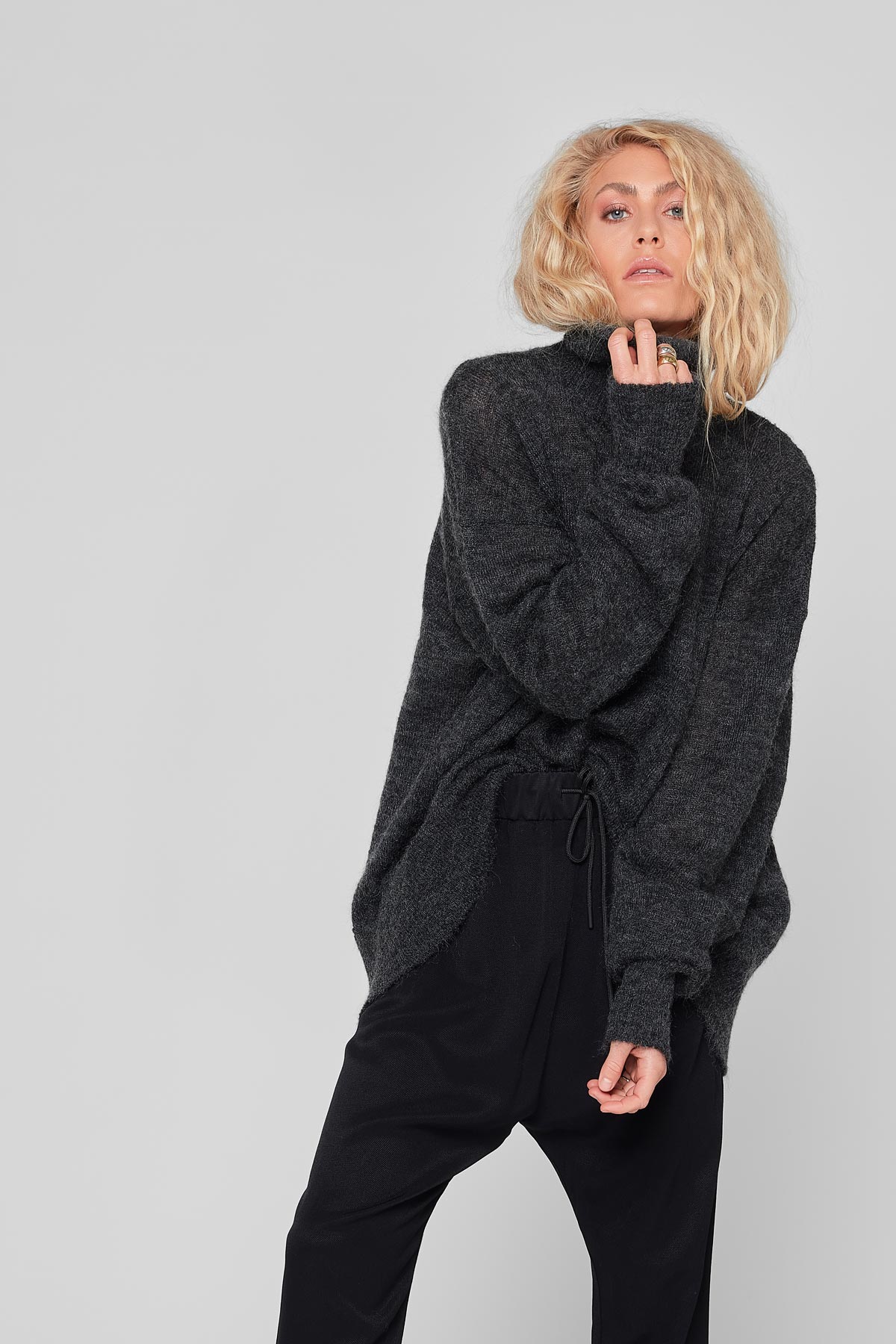 KINDA Turtle Anthracite