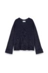 ZIONA Sweater Smoke Blue