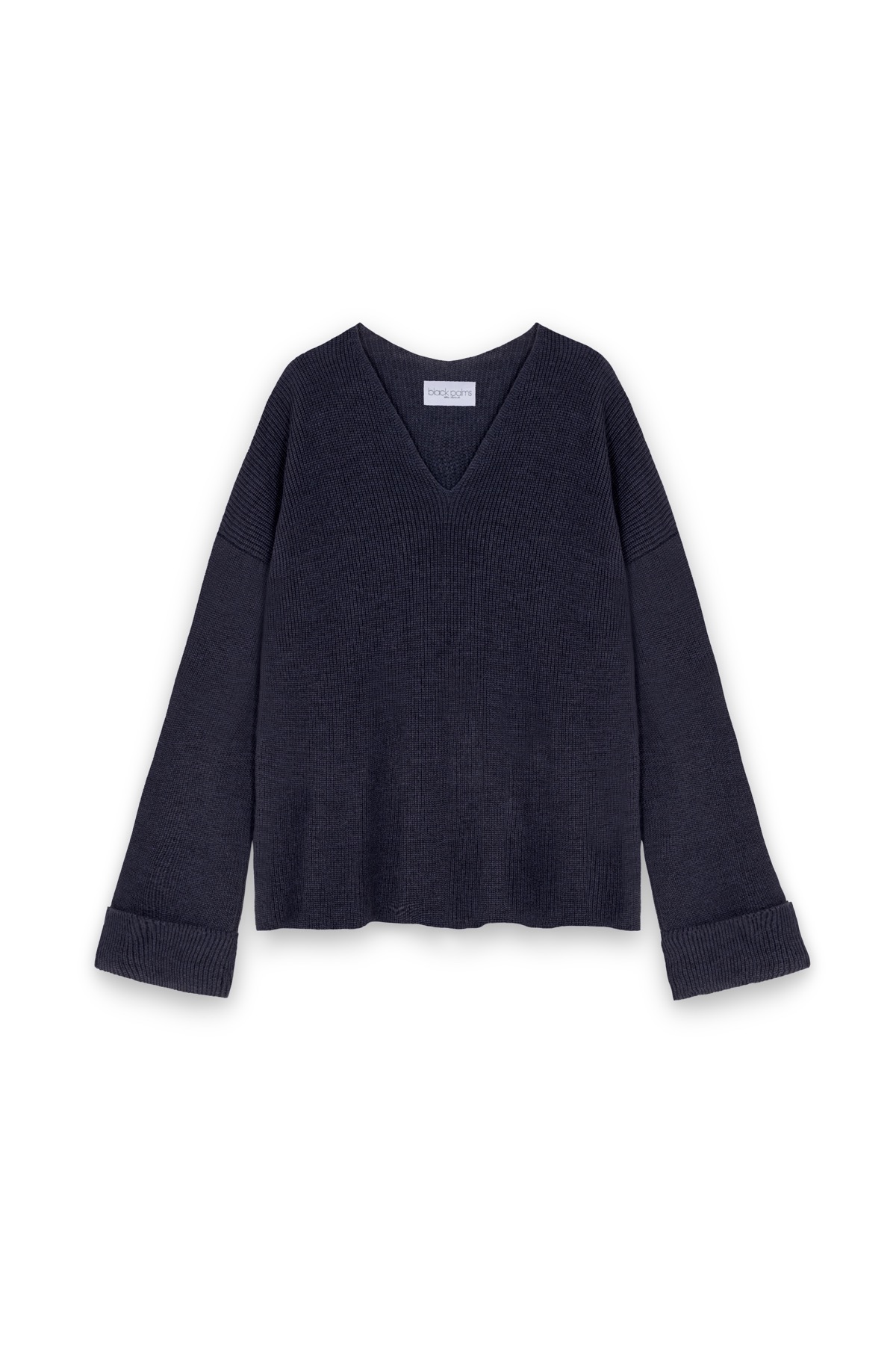 ZIONA Sweater Smoke Blue