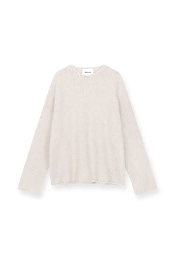 JAE Sweater Oatmeal