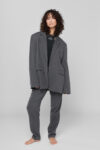 BARI Blazer Anthracite