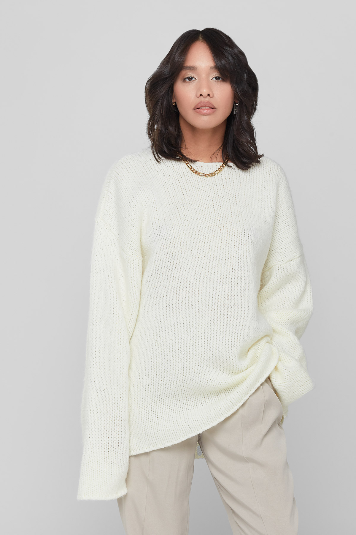 JAE Sweater Cream