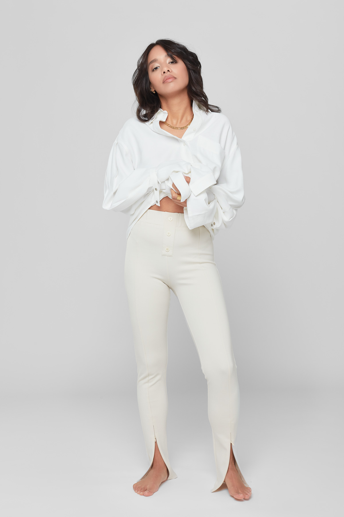 PHILI Pants Cream