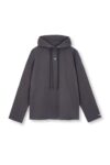 JAMILA Hoodie Anthracite