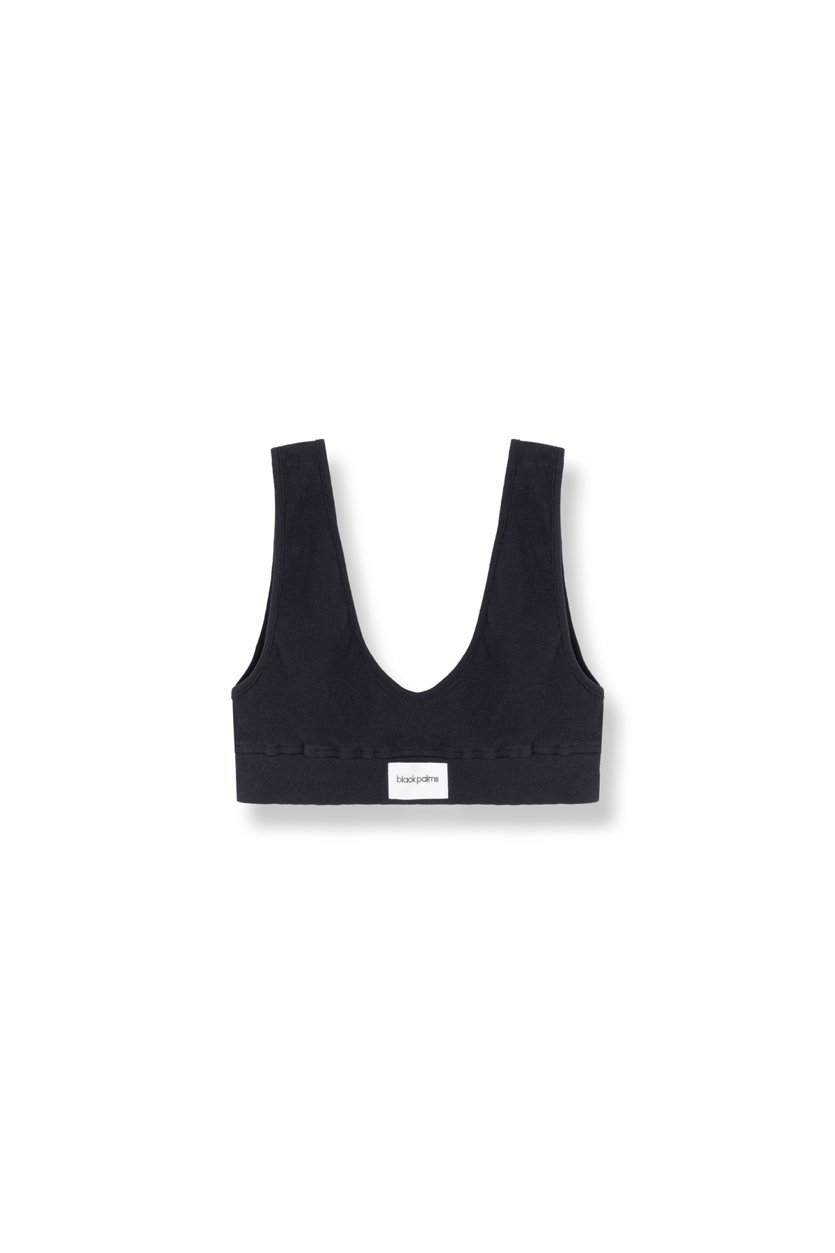 SURI Deep Bra Anthracite