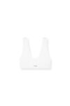 SURI Deep Bra Off White