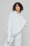 HONEY Hoodie Light Grey