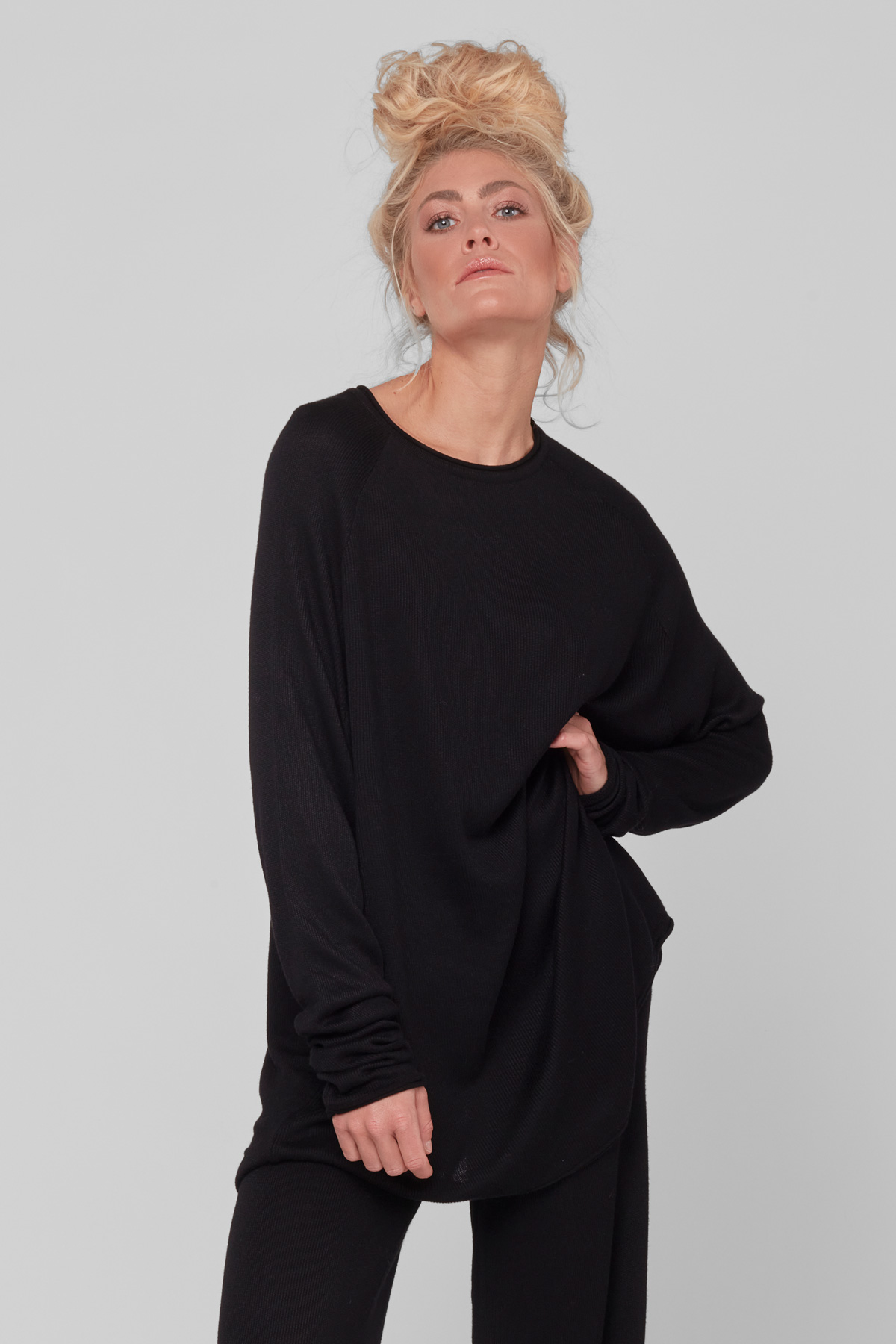 FILIPPA Top Black