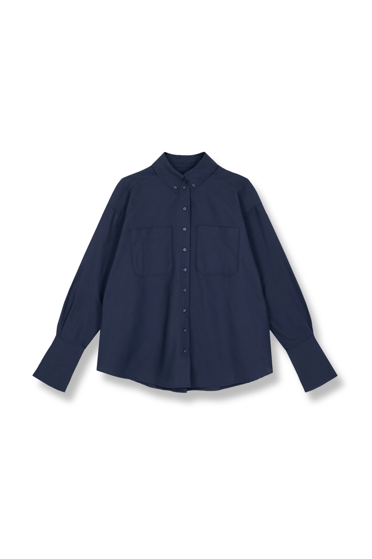 STEF Shirt Smoke Blue