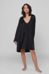 SAHARA Dress Black