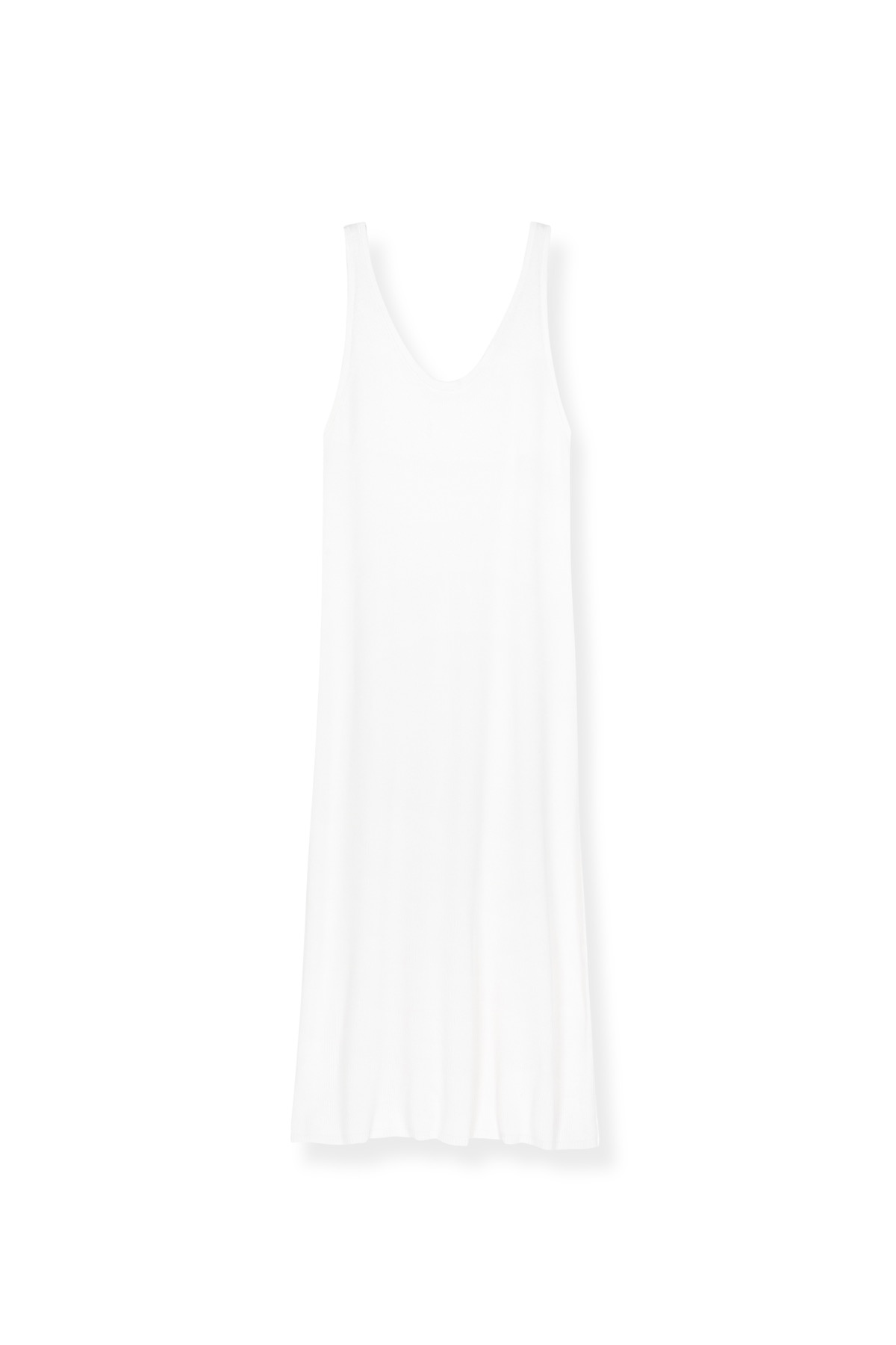 DELFINA Dress Off White