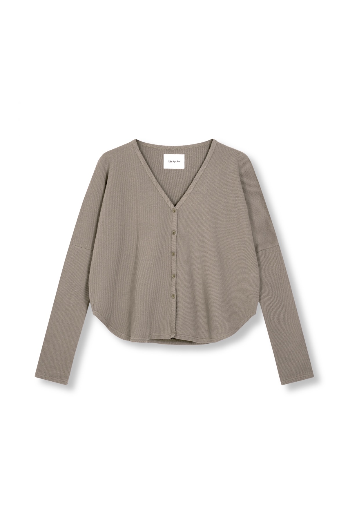 MALI Cardigan Silver Sage