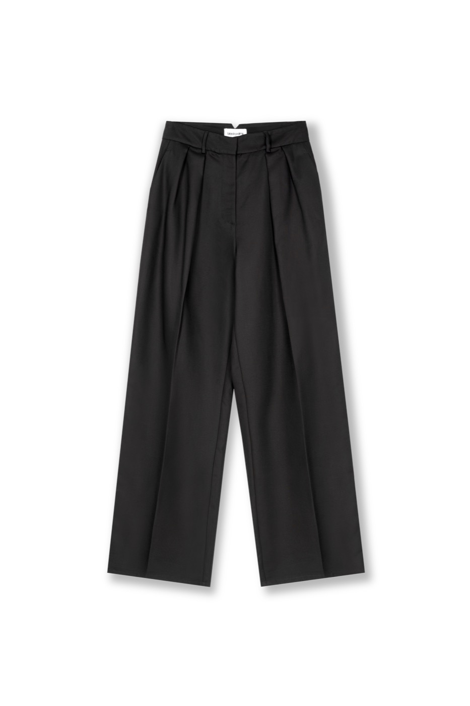 2022_BOBBY_Flares_Black