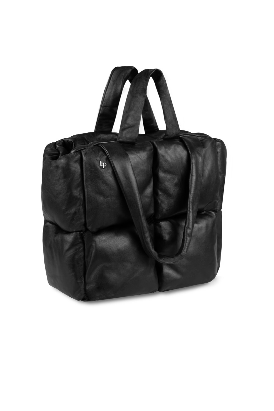 BUFFY Maxi Bag Black