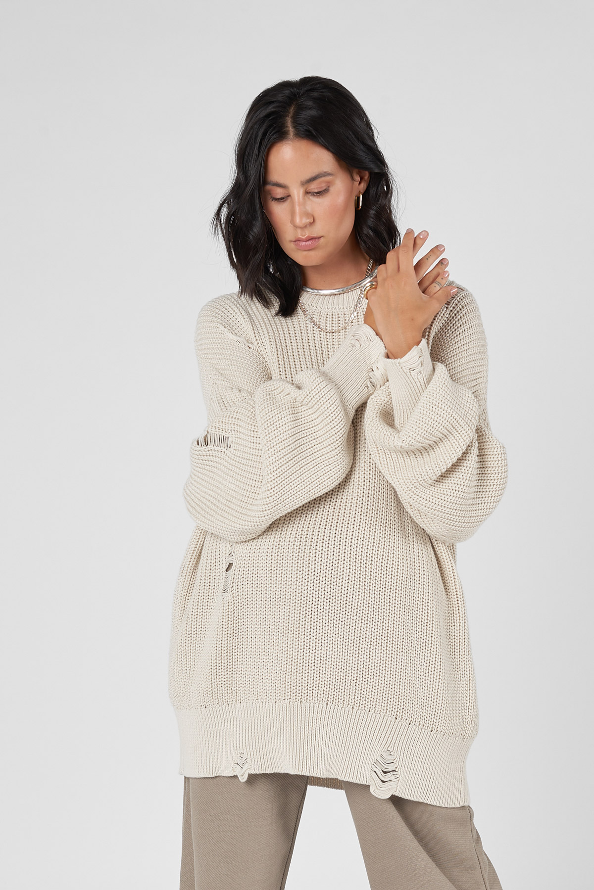 KAHLA Sweater Sage