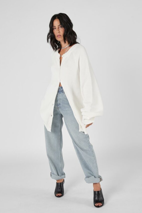 KAHLA Cardigan Coconut