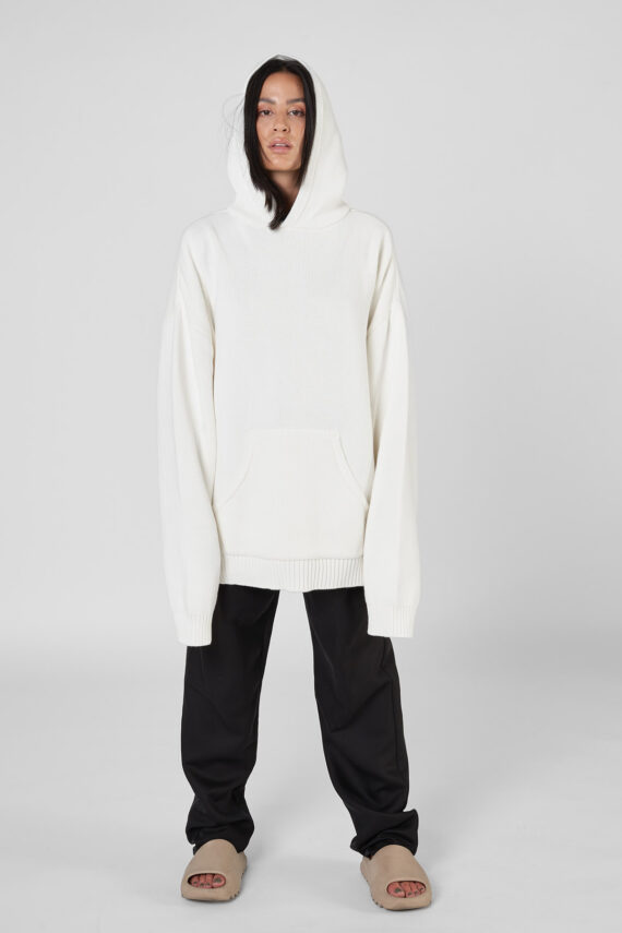 KAHLA Hoodie Coconut