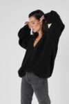 SENJA Sweater Black