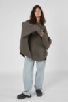 KAHLA Cardigan Dusty Olive