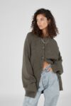 KAHLA Cardigan Dusty Olive