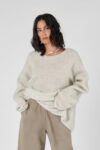 SELIMA Sweater Sage