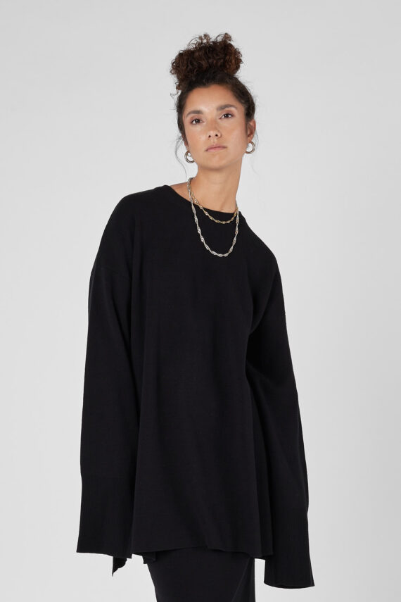 KAMILLA Sweater Black