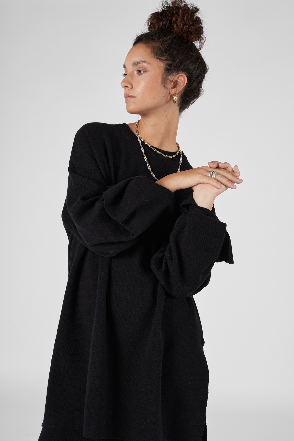 KAMILLA Sweater Black