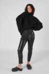 LEAH Pants Black