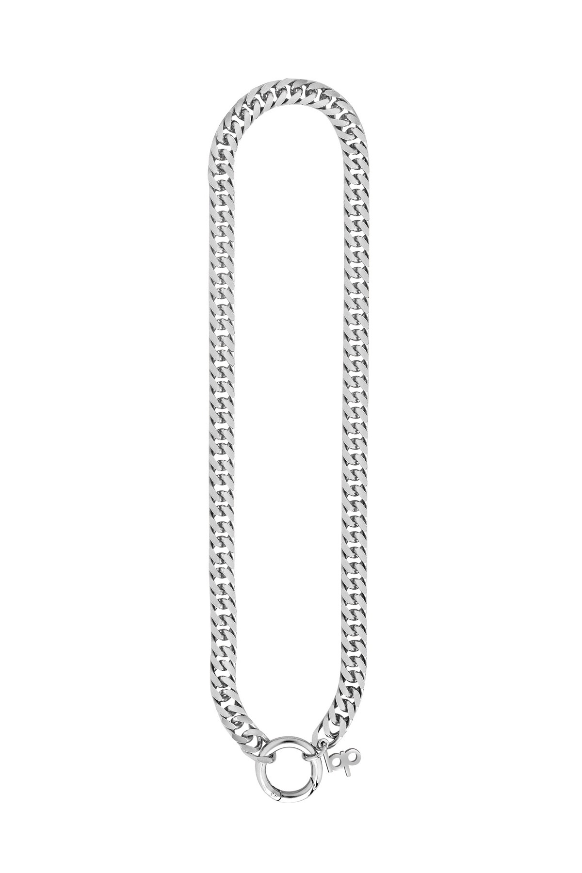 JAMIE_FIXED_Necklace_Silber