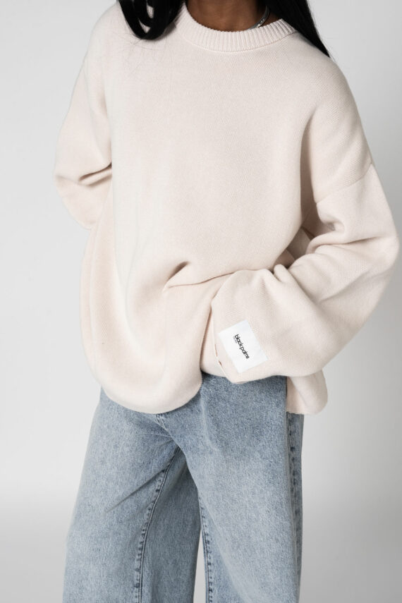 KAYLA Sweater Cream