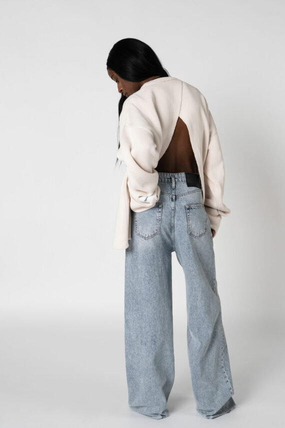 KAYLA Sweater Cream