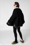 JUDIE Jacket Black