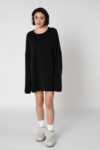 JAE Dress Short Anthracite