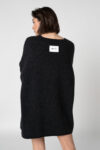 JAE Dress Short Anthracite
