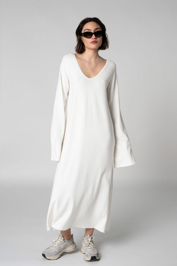 KENZA Dress Offwhite