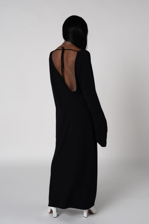 KENZA Dress Black