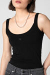 TIP 2302 Top Black