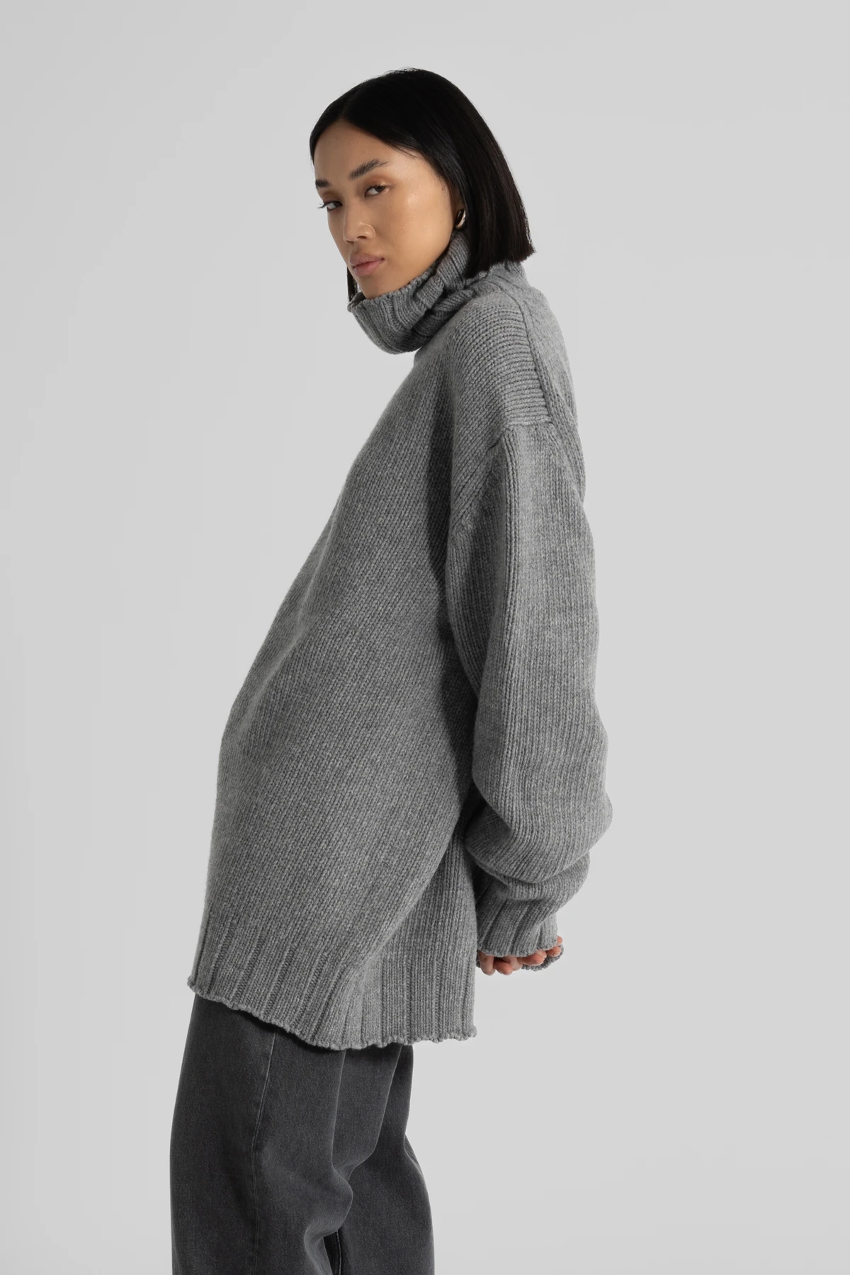 KIKI Turtle Grey