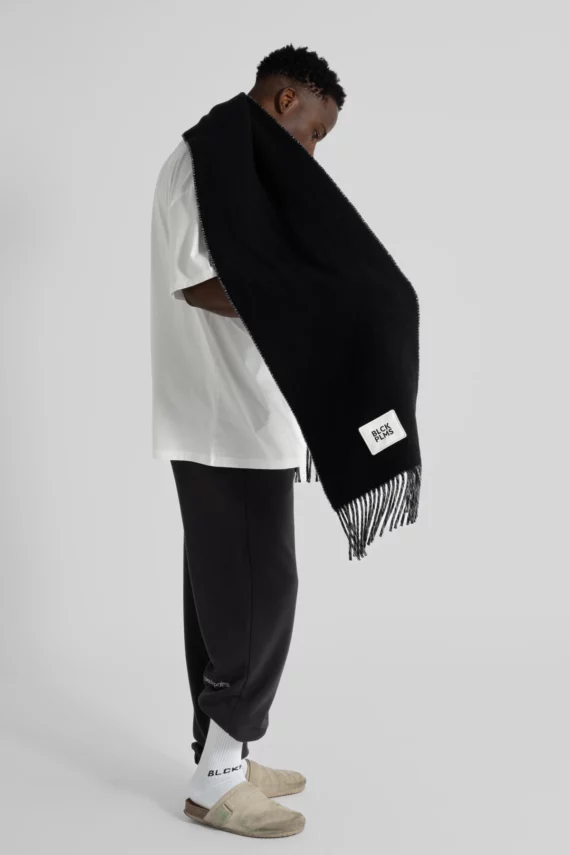 bp Scarf Black