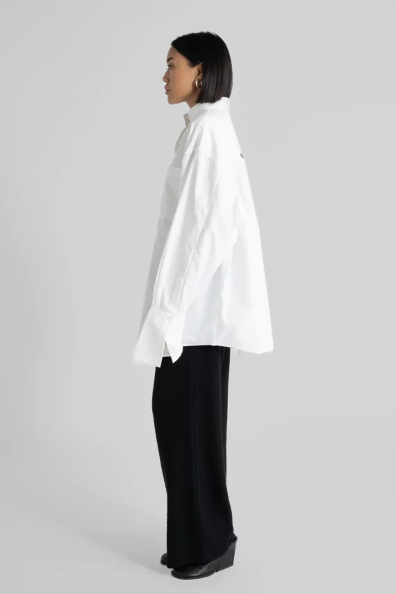 WOLLY Shirt White