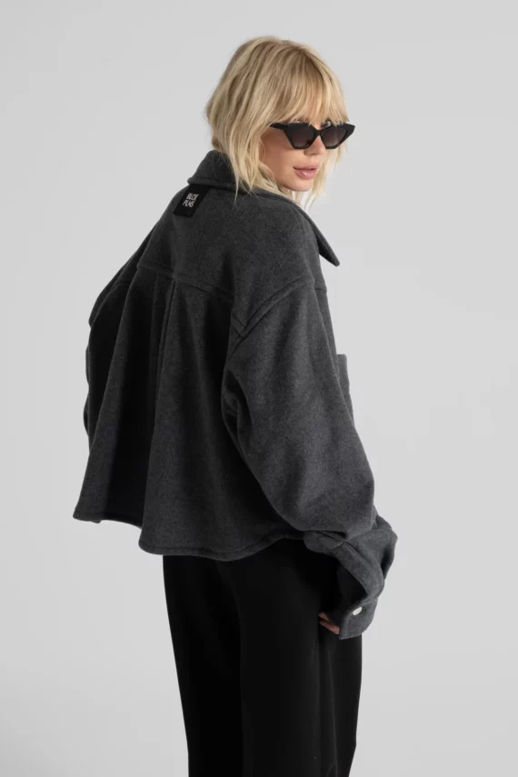 SIENNA Jacket Anthracite