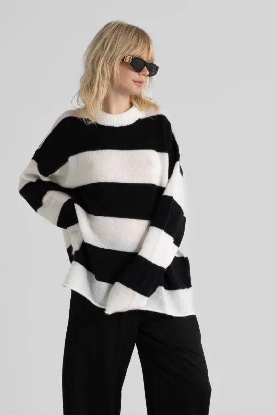 SELIMA Sweater Striped