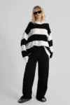 SELIMA Sweater Striped